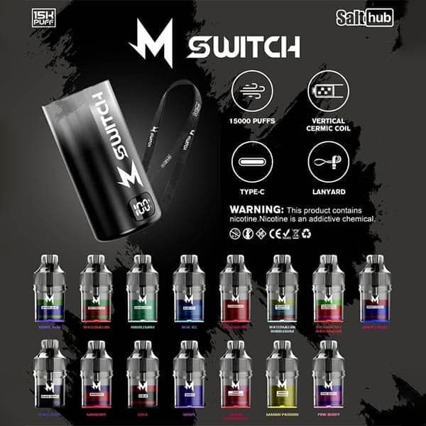 MARBO 15000 PUFFS