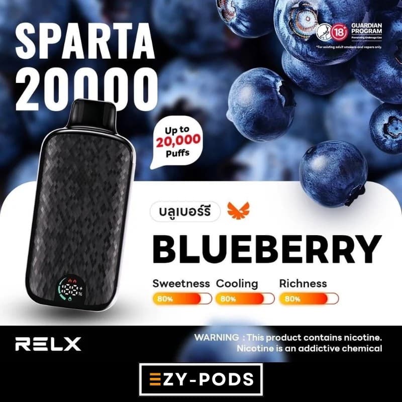 RELX 20000 PUFFS #7