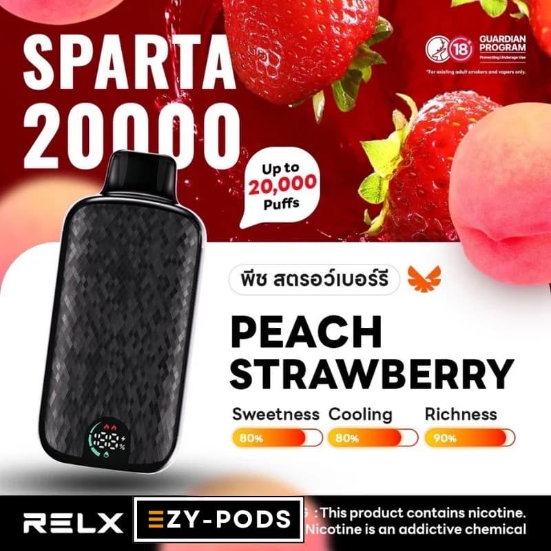 RELX 20000 PUFFS #8