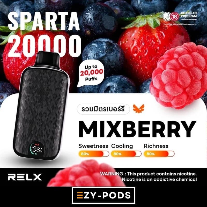 RELX 20000 PUFFS #9
