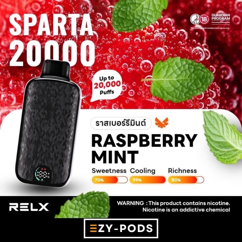 RELX 20000 PUFFS #11
