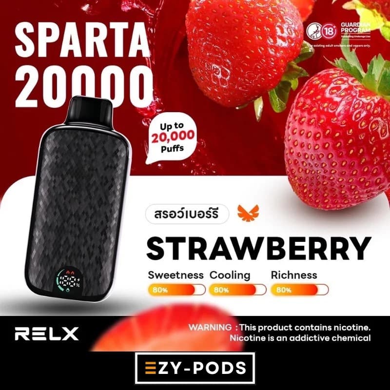 RELX 20000 PUFFS #6