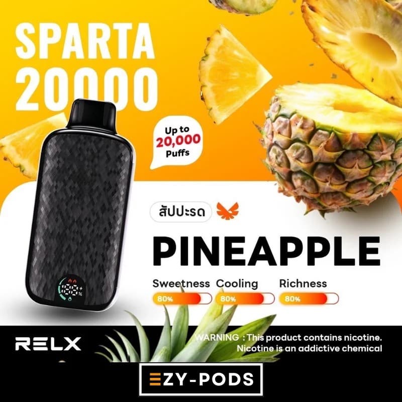 RELX 20000 PUFFS #5