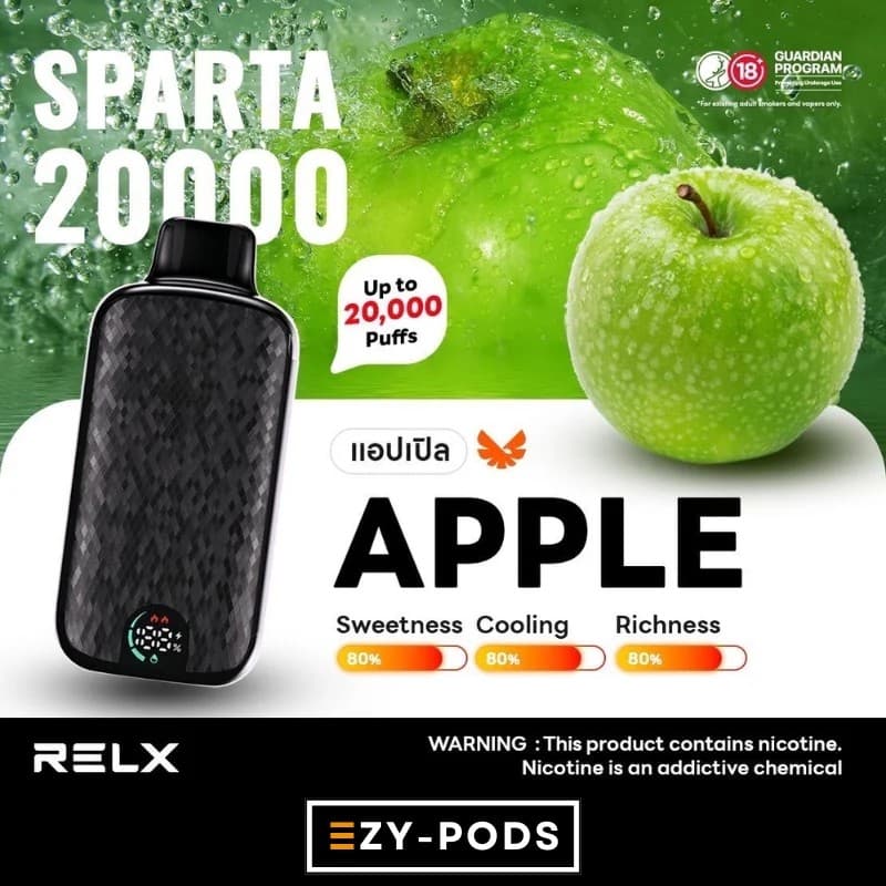 RELX 20000 PUFFS #2