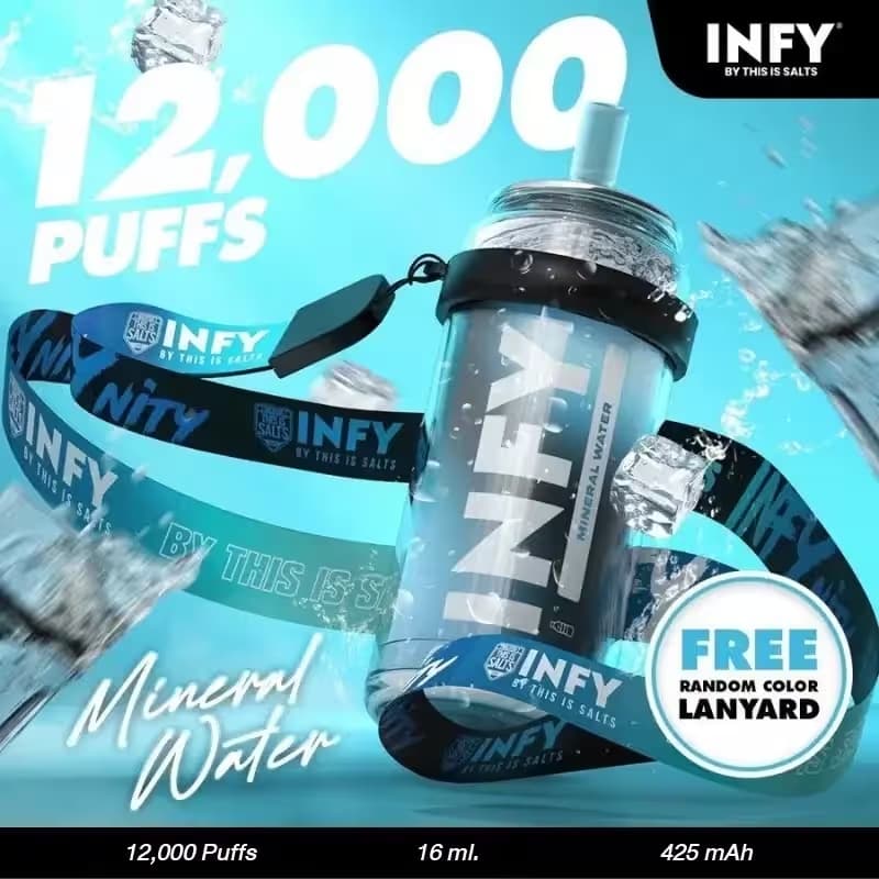 INFY 12000 PUFFS #9