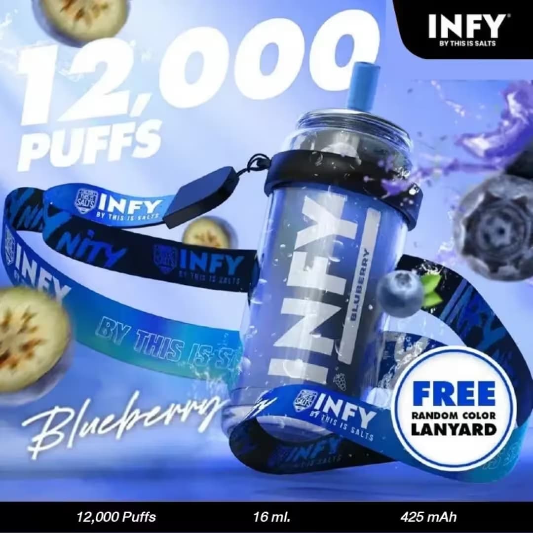 INFY 12000 PUFFS #10