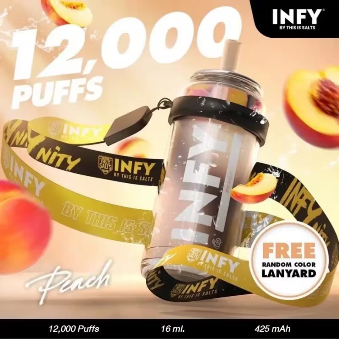INFY 12000 PUFFS #11
