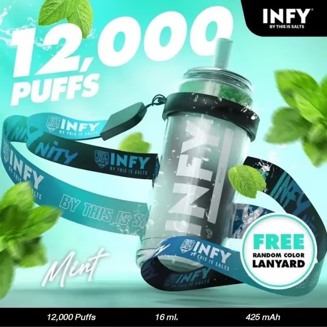 INFY 12000 PUFFS #6