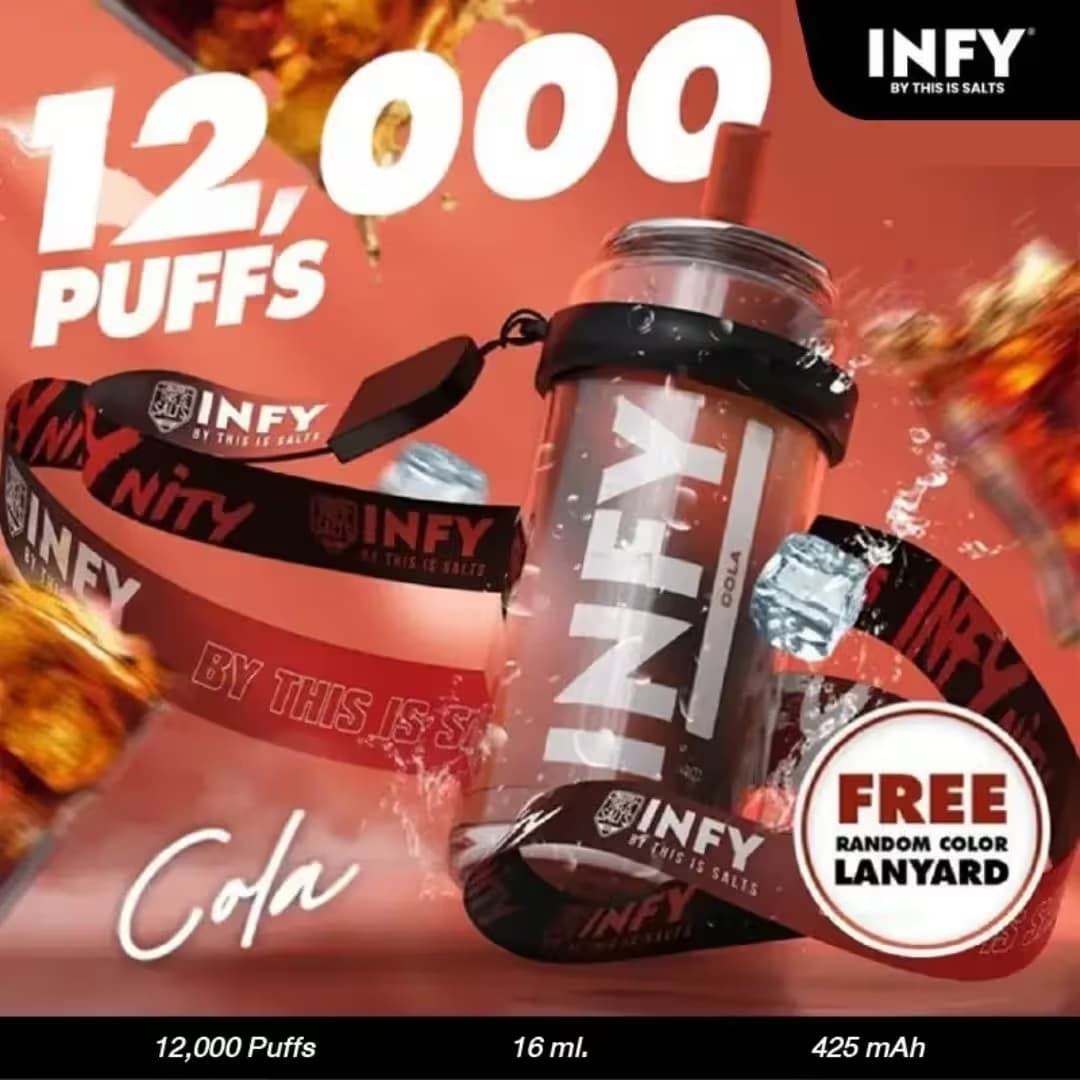 INFY 12000 PUFFS #7