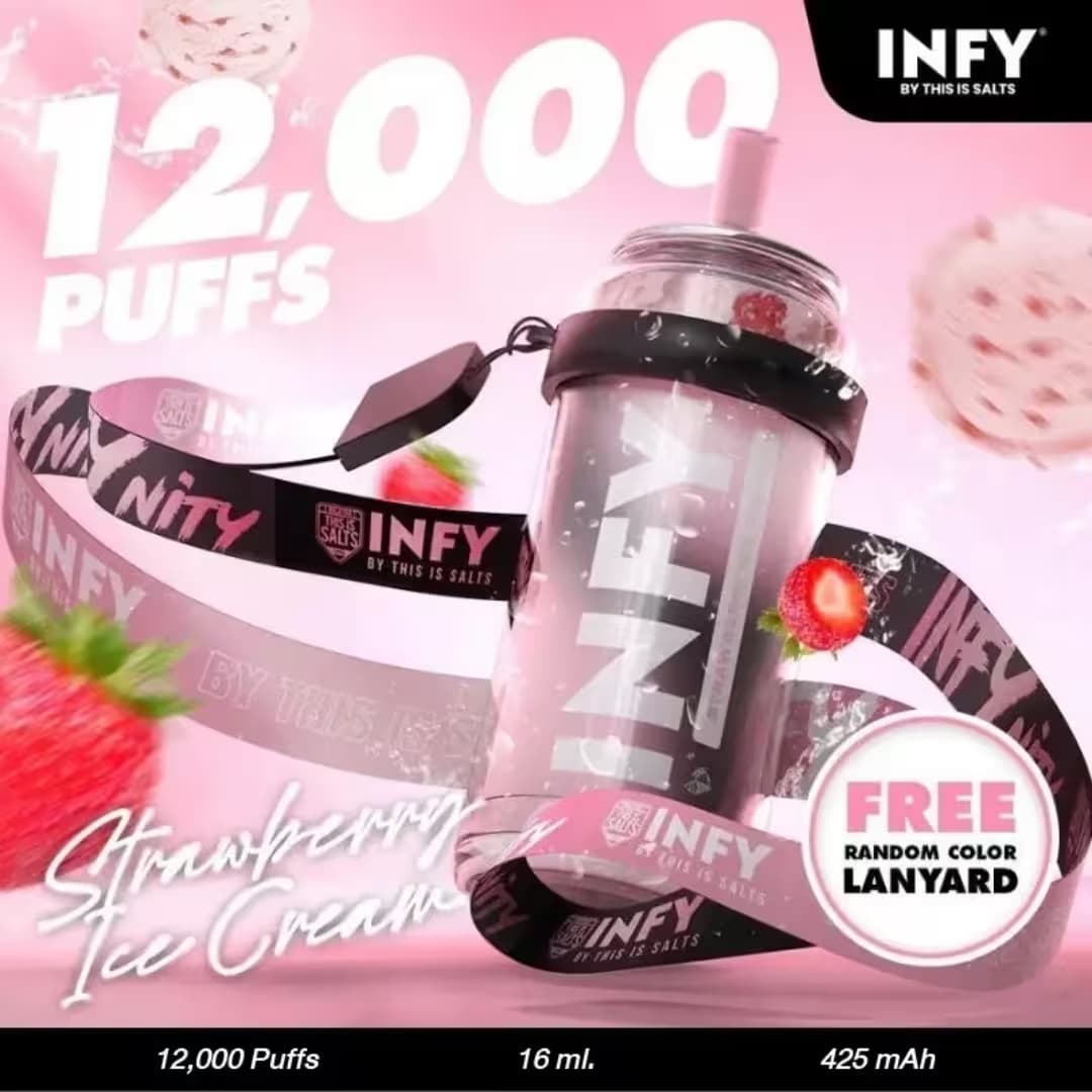 INFY 12000 PUFFS #2
