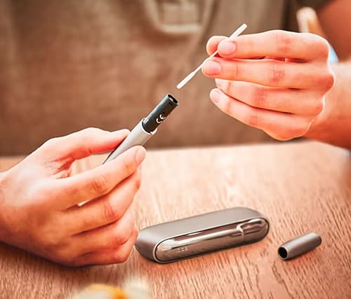 วิธีทำความสะอาด IQOS ให้ใช้ได้นาน ลดปัญหาเครื่องเสื่อมก่อนเวลา
