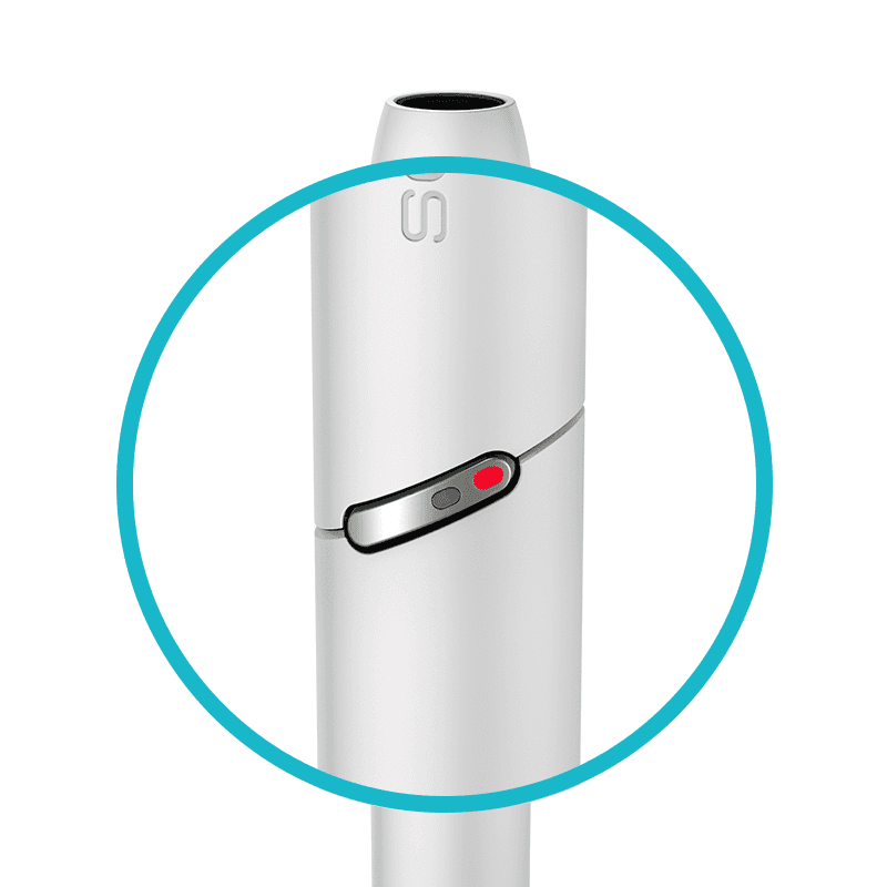 เครื่อง IQOS ไฟแดงค้างแก้ยังไง วิธีเช็กอาการเบื้องต้น และดูแลเครื่อง