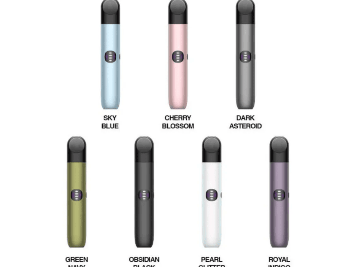 พอตไฟฟ้า รุ่นไหนดี Relx infinity 2 plus พอตไฟฟ้าดีที่สุดในปี 2025