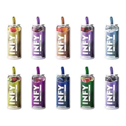 พอต Infy ใช้แล้วทิ้ง รีวิวครบทุกมุม ฟีลสูบ กลิ่น น้ำยา และการใช้งาน