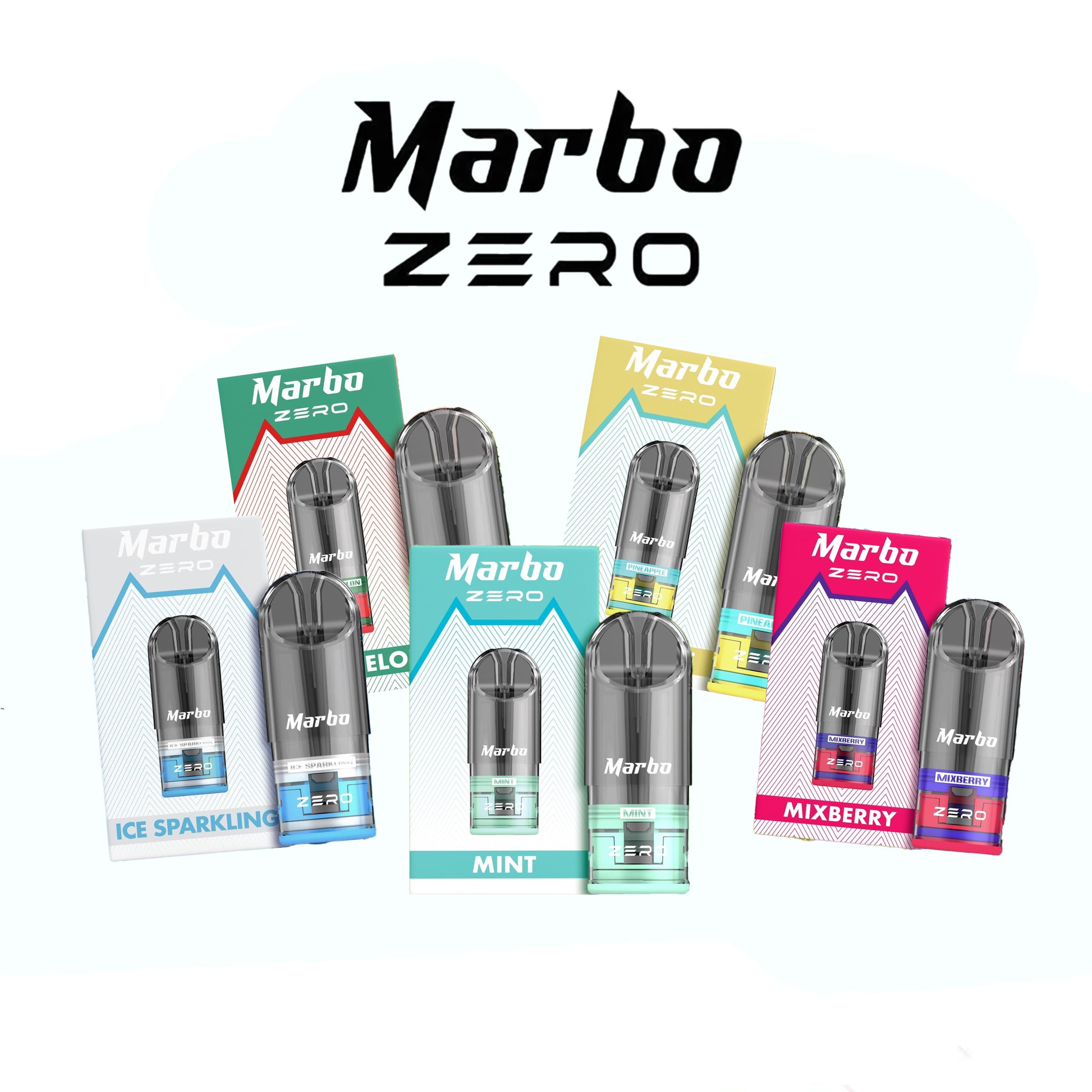 หัวพอต Marbo กลิ่นชัด สูบฟิน ที่ได้รับความนิยมมากที่สุด