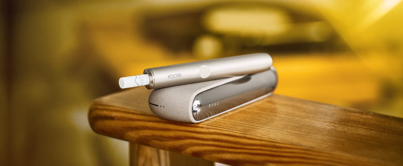 บุหรี่ไฟฟ้า IQOS ILUMA นวัตกรรมใหม่ ปลอดภัย ไม่ต้องทำความสะอาด