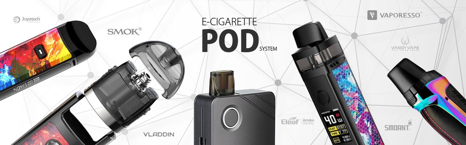 บุหรี่ไฟฟ้า POD คืออะไร เหมาะกับใคร ใช้งานยังไงให้ปลอดภัย