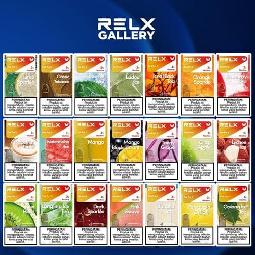 พอตเปลี่ยนหัว RELX วิธีการใช้งานและคำแนะนำที่คุณควรรู้