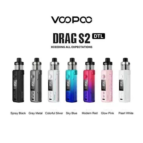 พอตไฟฟ้า VOOPOO รีวิวครบ จัดเต็ม พร้อมวิธีเลือกซื้อ