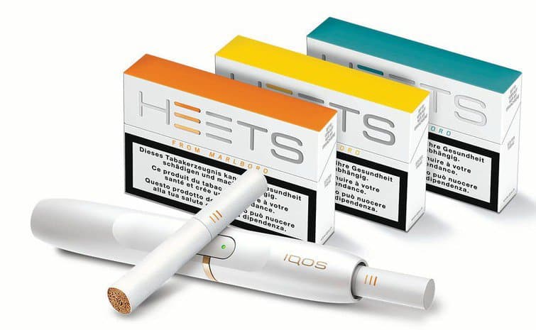 IQOS ซื้อที่ไหน แหล่งจำหน่าย IQOS ของแท้ในประเทศไทย