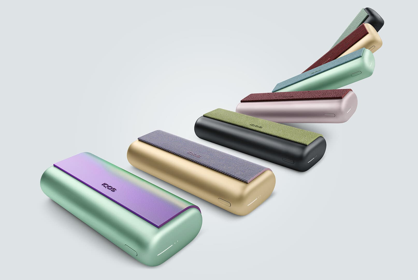 IQOS รุ่นใหม่ล่าสุด เทคโนโลยีล้ำสมัยสำหรับผู้ใช้ที่ต้องการความแตกต่าง