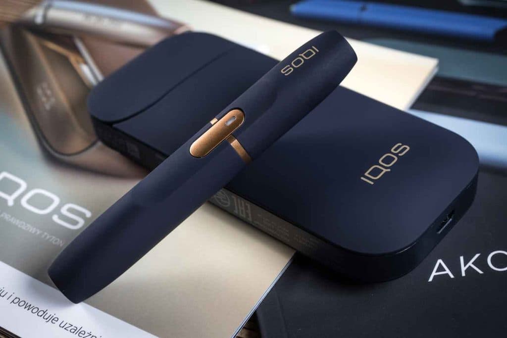 IQOS ส่งไว มีเก็บปลายทาง พร้อมแนะนำวิธีเลือกสินค้า