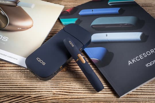 iqos สูบแล้วไม่แสบคอ วิธีเลือกใช้อย่างปลอดภัย