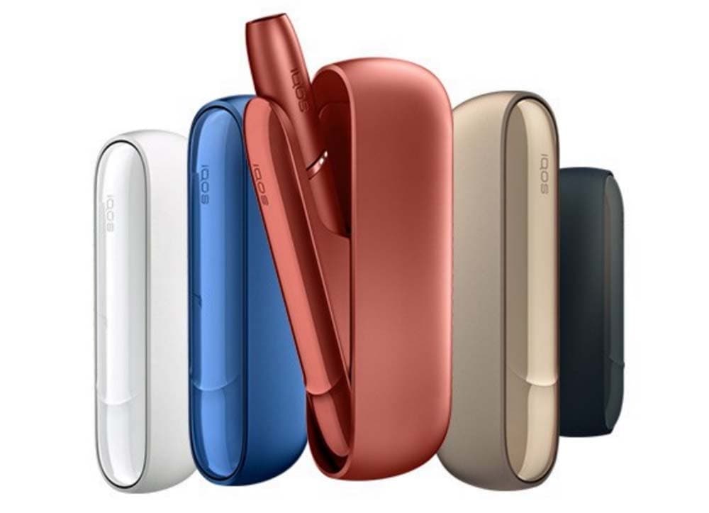 IQOS ILUMA ส่งไวในกรุงเทพ บริการจัดส่งด่วน ภายใน 1 ชั่วโมง