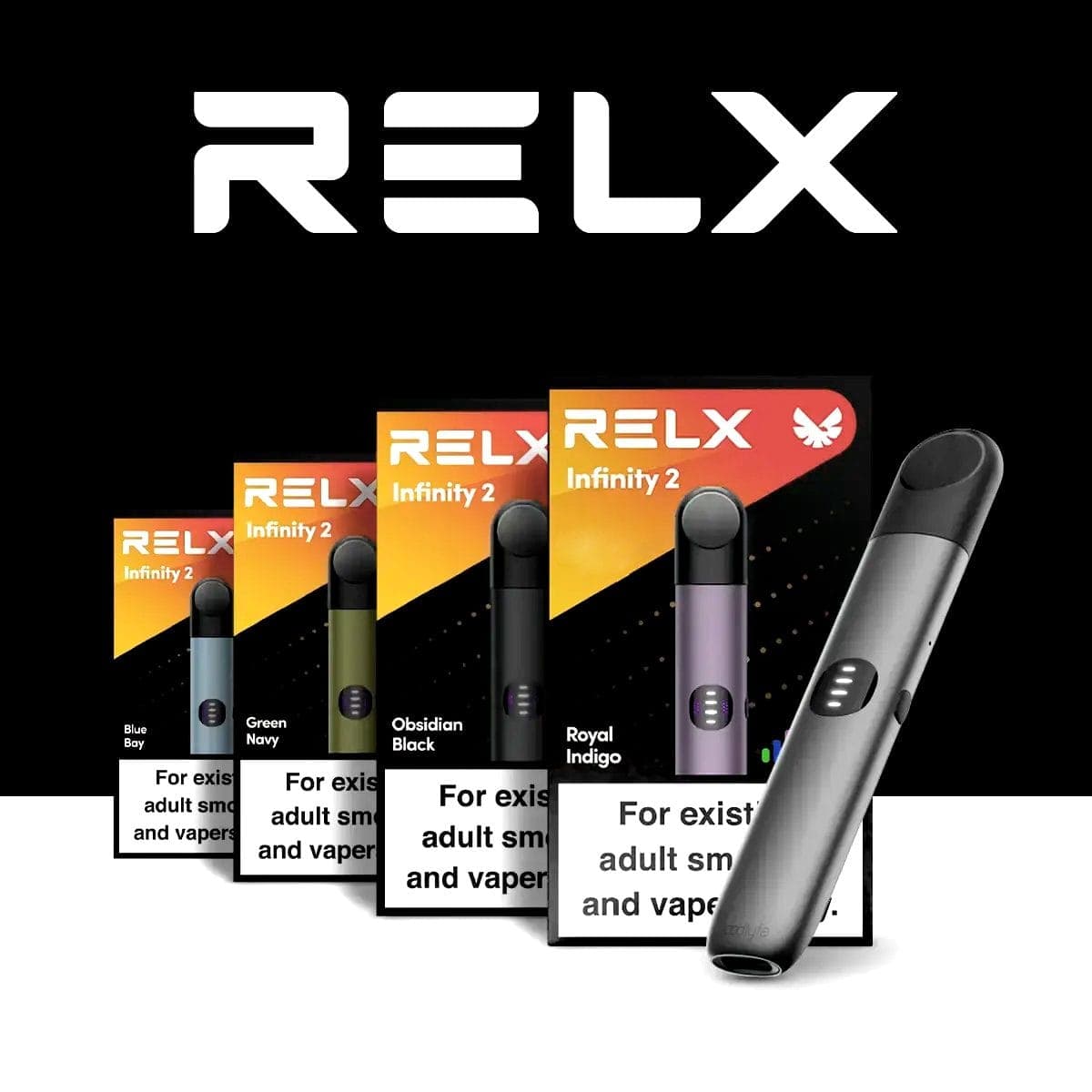 relx บุหรี่ไฟฟ้า ทางเลือกใหม่ของนักสูบยุคดิจิทัล