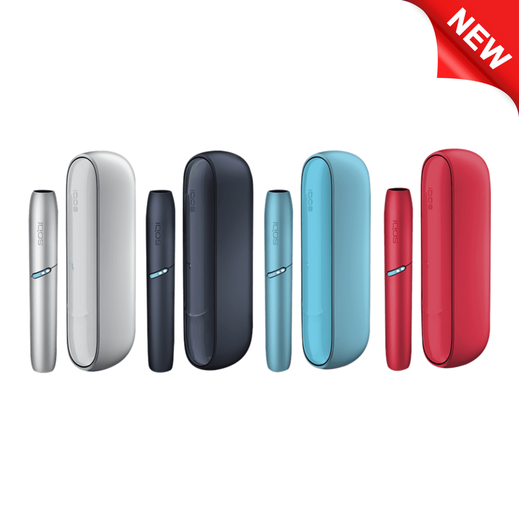 IQOS ชาร์จเต็ม สูบได้กี่ครั้ง เจาะลึกประเภทแบตฯ รุ่นและเคล็ดลับใช้งาน