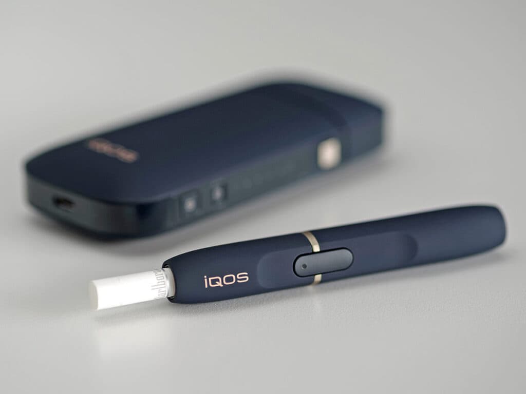 IQOS พร้อมสูบ ทางเลือกใหม่ของคนเลิกบุหรี่แบบดั้งเดิม