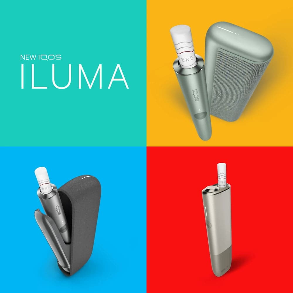 IQOS ILUMA นวัตกรรมบุหรี่ไฟฟ้าไร้ใบมีด ตอบโจทย์คนยุคใหม่