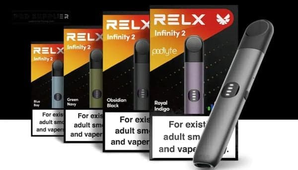 บุหรี่ไฟฟ้า Relx อันตรายไหม เจาะลึกข้อเท็จจริงก่อนตัดสินใจใช้งาน