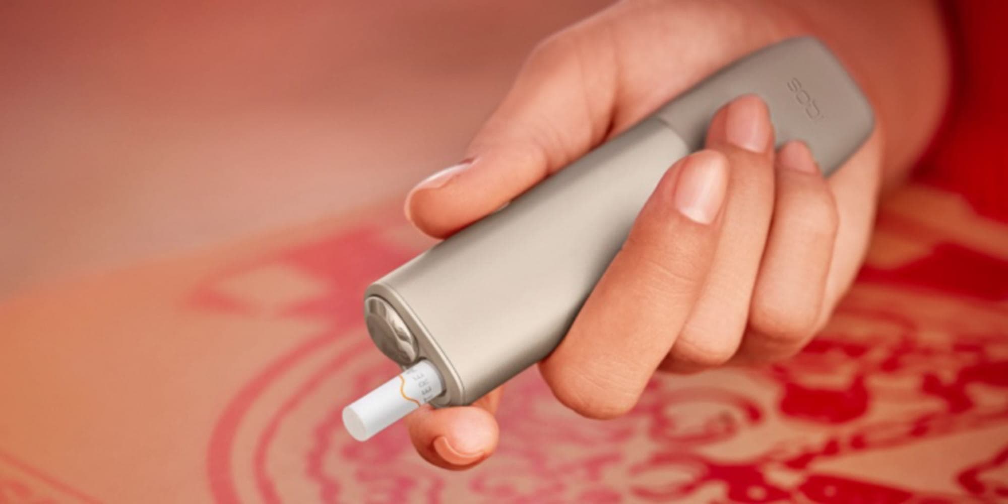 วิธีใช้ IQOS ILUMA ครั้งแรกอย่างละเอียด ฉบับมือใหม่ ใช้งานได้ทันที