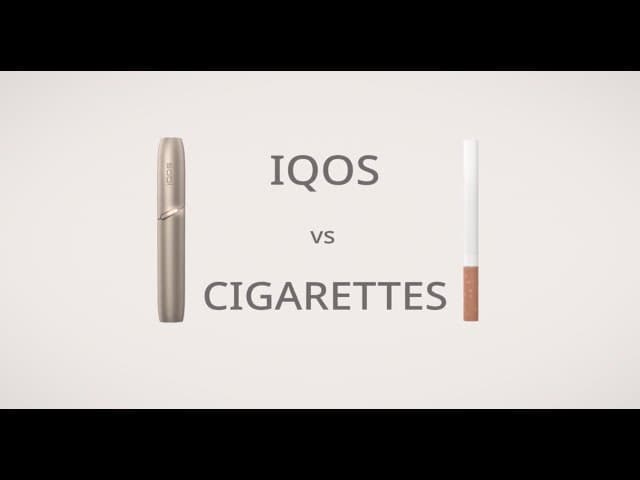 IQOS คืออะไร ดีกว่าบุหรี่จริงไหม ไขข้อสงสัยที่คุณควรรู้