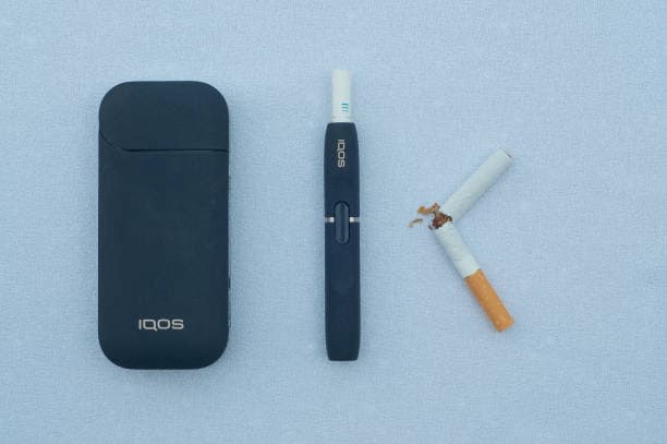 iqos เหมาะกับคนเลิกบุหรี่จริงไหม วิธีเลิกบุหรี่ด้วย iqos