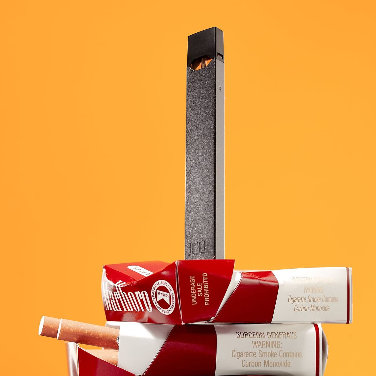 marlboro บุหรี่ไฟฟ้า เจาะลึกข้อมูล แบรนด์ เทคโนโลยี และข้อควรรู้