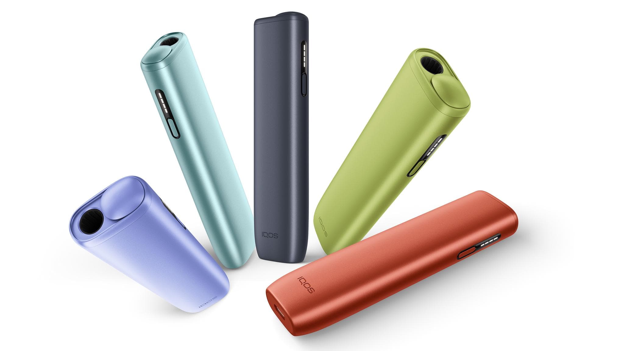 iqos iluma one สีไหนขายดีที่สุด