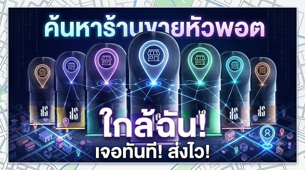 ร้านขายหัวพอตใกล้ฉัน เลือกอย่างไรให้ได้สินค้าที่เหมาะสม